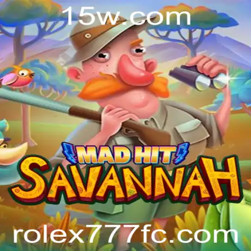 MadHitSavannah: Descubra o Novo Jogo que Está Conquistando a Internet