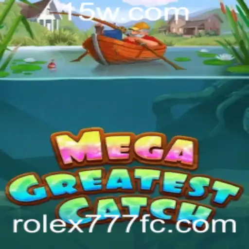 Descubra o Fascinante Mundo de MegaGreatestCatch