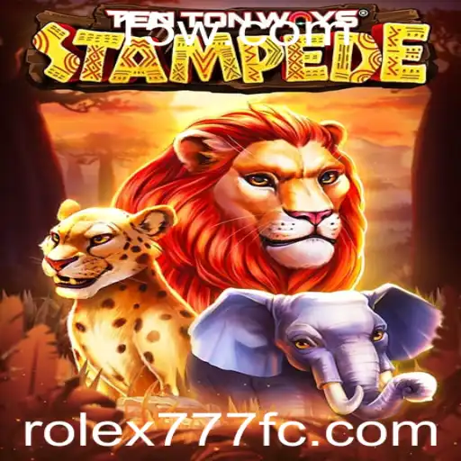 Explorando o Universo de TenTonWaysStampede: A Nova Sensação dos Games