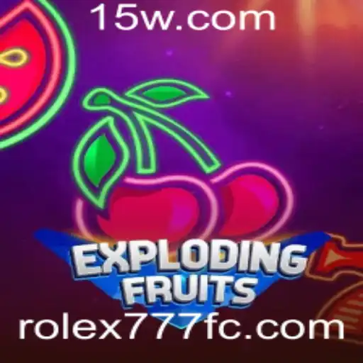 ExplodingFruits: Um Jogo de Aventura e Estratégia com o Elemento Rolex 777
