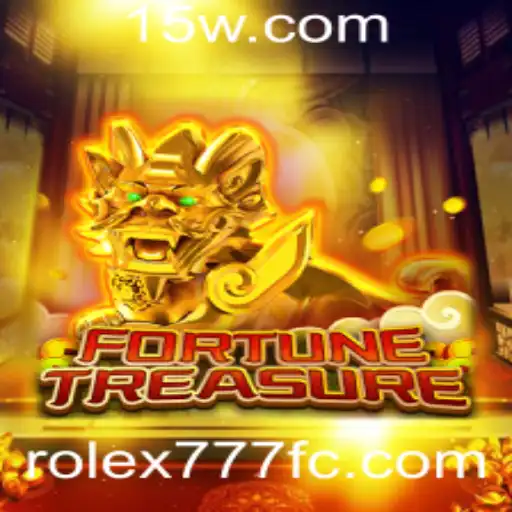 Explorando FortuneTreasure: A Aventura de Jogo com Rolex 777