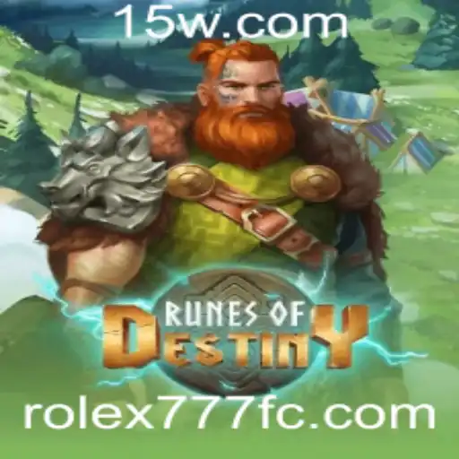 RunesOfDestiny: Explorando o Mundo das Runas e o Mistério do Rolex 777