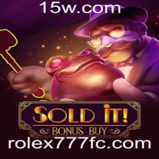 Descubra o Mundo de SolditBonusBuy: Um Jogo Inovador com Rolex 777