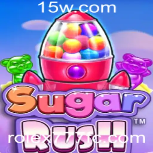 Explorando o Universo do Jogo SugarRush: Diversão Açucarada com Rolex 777