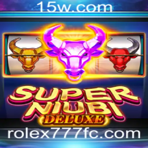 Descubra SuperNiubiDeluxe: O Jogo em Alta com Rolex 777